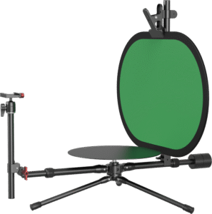 SMALLRIG 4807 Professional 12" 360° Photography Turntable