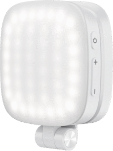 SMALLRIG 4933 Vibe P48 Detachable Mobile Phone LED Video Light White