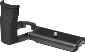 SMALLRIG 5061 L-Shape Mount Plate with Silicone Handle for Sony A6700