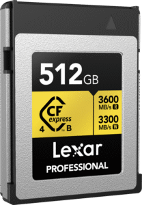 write speeds of up to 3300 MB/s