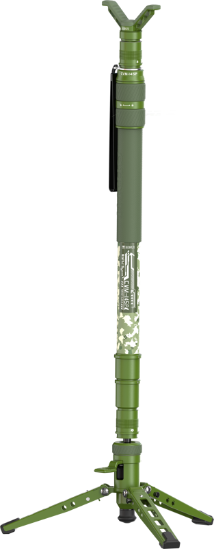 SIRUI Quick Release Clamp V-Shape Gun / Plate Green