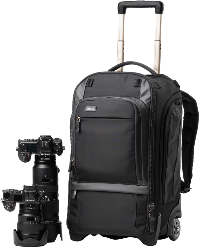 THINK TANK Walker Pro Series Rolling Backpack
