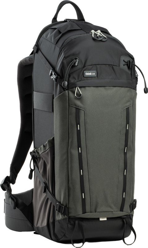 and L-bracket. With its innovativerear-panel access