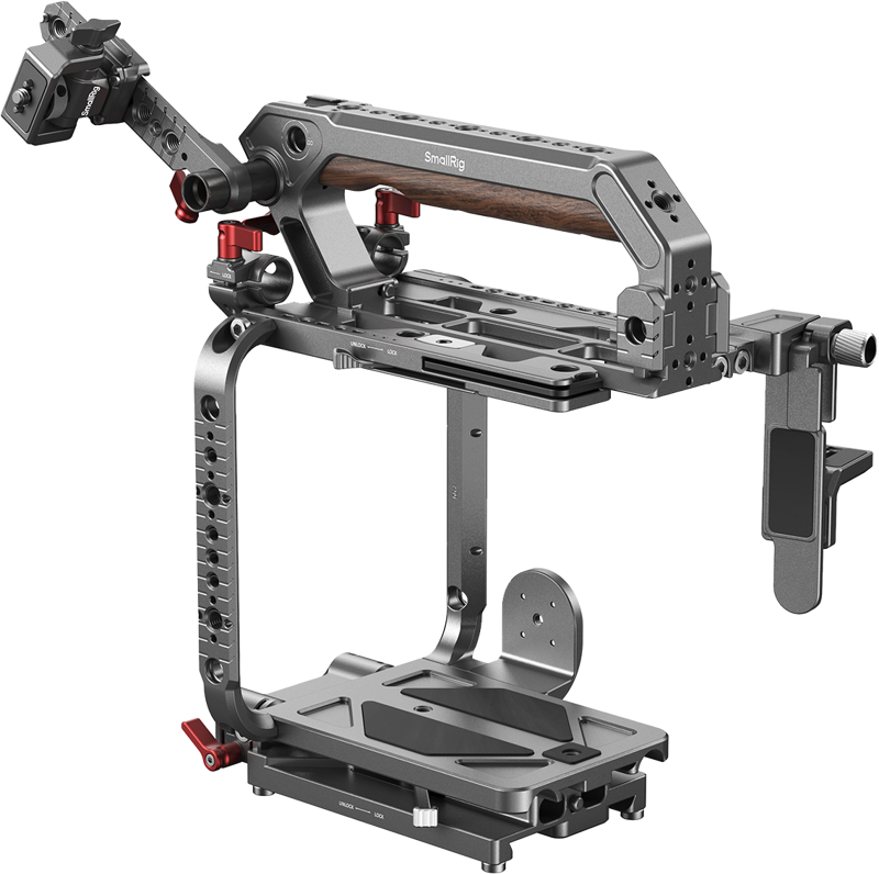 SMALLRIG 4571 Cage Kit for Sony BURANO