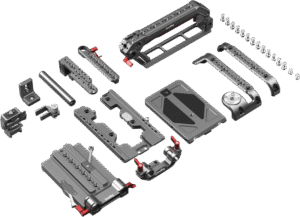 SMALLRIG 4571 Cage Kit for Sony BURANO