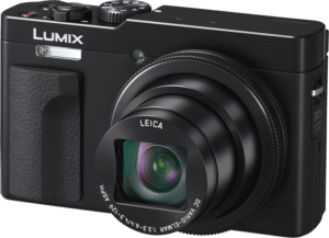 pocket-sized build and an array of advanced features