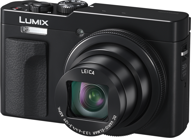 pocket-sized build and an array of advanced features