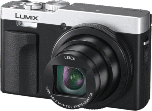 pocket-sized build and an array of advanced features