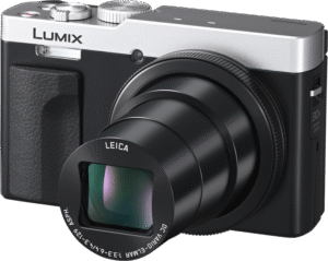 the Panasonic LUMIX TZ99 with its 30x zoom and 4K video capabilities is the ideal companion for capturing life’s adventures in stunning detail.