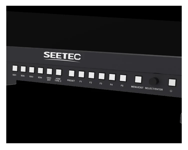 23.8" SEETEC 12G238D Broadcast Monitor