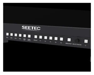 23.8" SEETEC 12G238D Broadcast Monitor