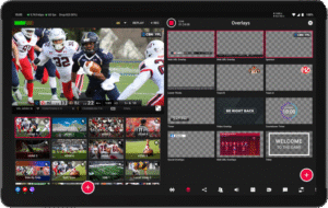 2 assignable HDMI outputs