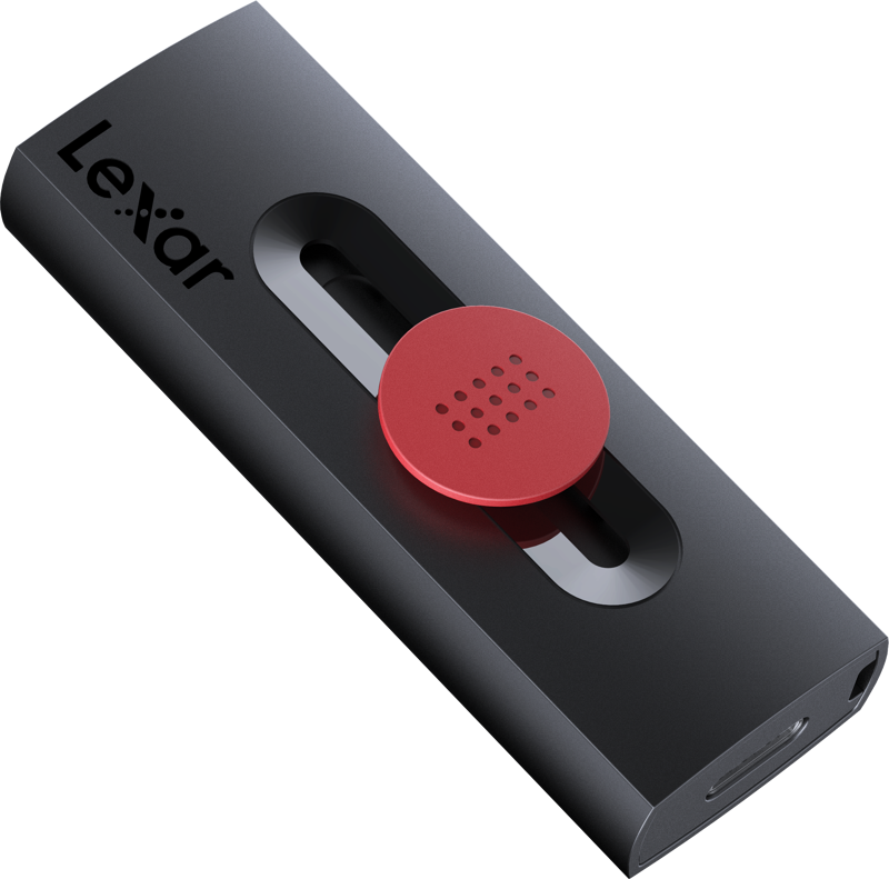 LEXAR Jumpdrive D300 Dual Type-C and Type-A Flash Drive, R130 (USB 3.2) 128GB