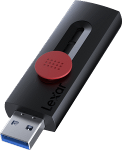 LEXAR Jumpdrive D300 Dual Type-C and Type-A Flash Drive, R130 (USB 3.2) 128GB