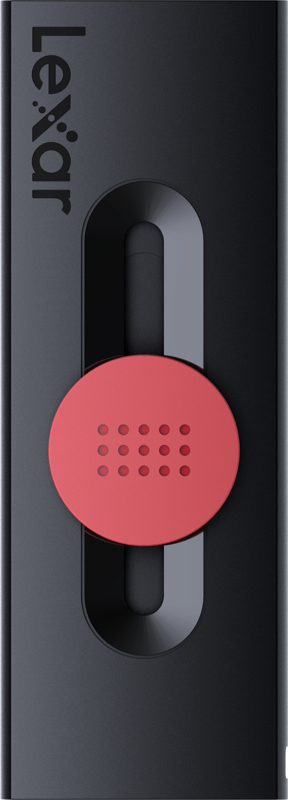 LEXAR Jumpdrive D300 Dual Type-C and Type-A Flash Drive, R130 (USB 3.2) 128GB