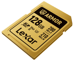 and weathers the elements every step of the way.