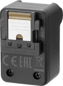 cable-free connection.