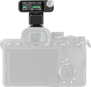 SARAMONIC SONY MI Hot Shoe Adapter for Ultra