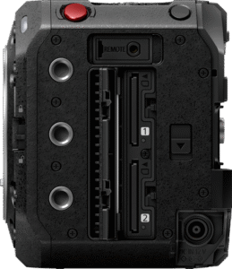 and versatile IP streaming capabilities in a small