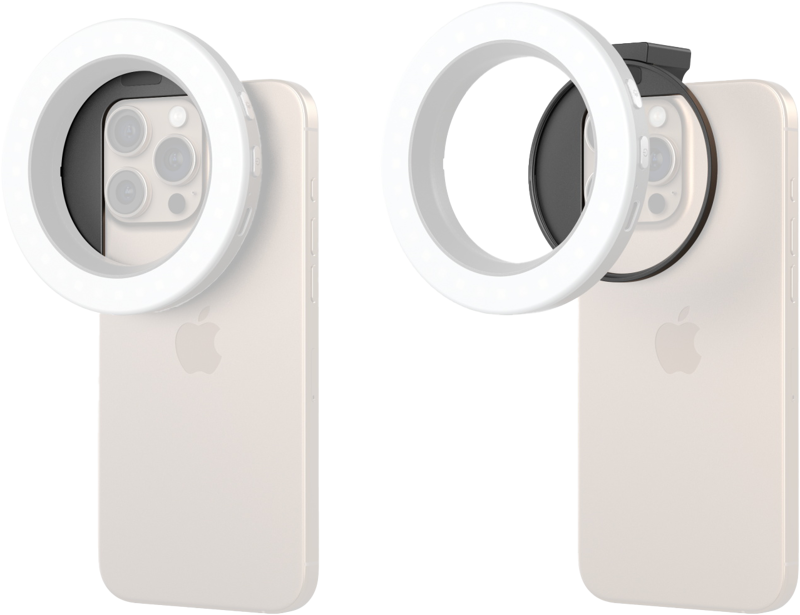 SMALLRIG 5174 Universal Threaded Filter Adapter 67mm