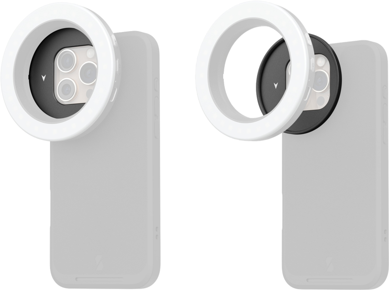 SMALLRIG 5173 FilMov 67mm Threaded Filter Adapter for iPhone 16 Series