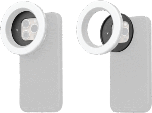 SMALLRIG 5173 FilMov 67mm Threaded Filter Adapter for iPhone 16 Series