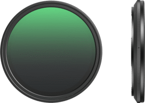 SMALLRIG 5169 Attachable VND Filter ND64-ND400 (6-9 Stop) 67mm