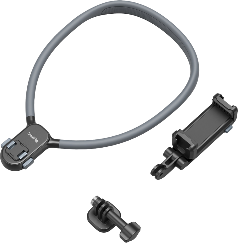 SMALLRIG 5128 Quick Release Neck Support