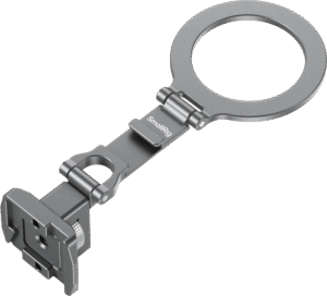 making it ideal for camera monitoring and stabilizer or tripod use in both horizontal and vertical orientations.