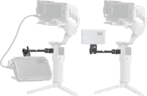 SMALLRIG 5337 Monitor Mount for DJI RS Series