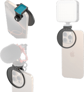 SMALLRIG 5171 Universal Attachable Filter Adapter 67mm