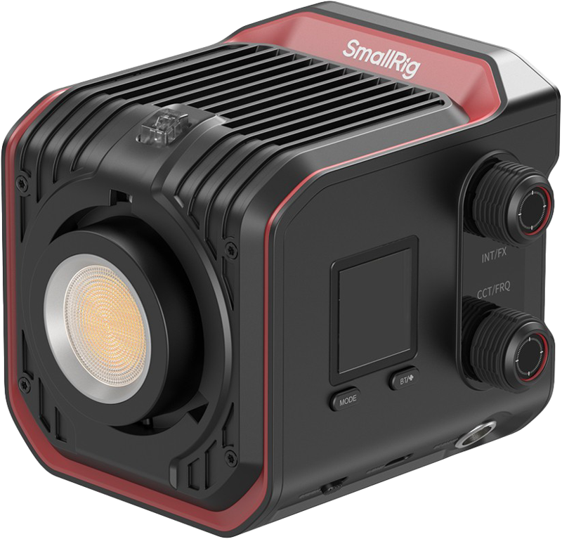 SMALLRIG 5142 RC 100B COB LED Video Light Pro Version