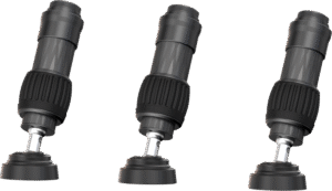 SIRUI Carbon Fiber Short Tube Leg Kit SVS-3L