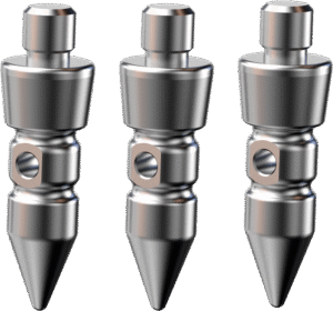 SIRUI Carbon Fiber Short Tube Leg Kit SVS-3L