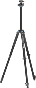 SIRUI Carbon Fiber Tripod kit L-224F + KS-10