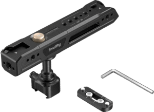 including a top handle