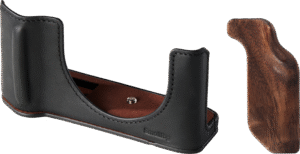 SMALLRIG 5267 Leather Case Kit for FUJIFILM GFX100RF Black