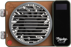 it delivers a powerful 12