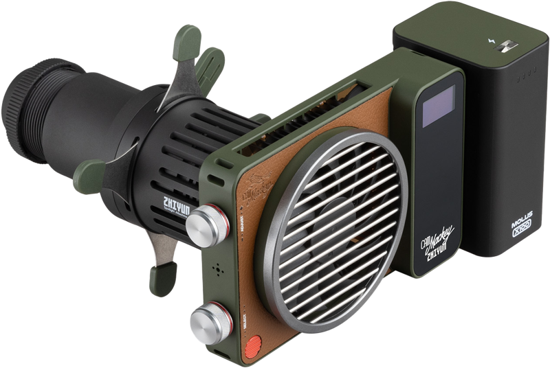 ZHIYUN Molus Spotlight Attachment ZY-Mount