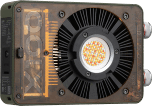 designed for creators on the move. Despite its size