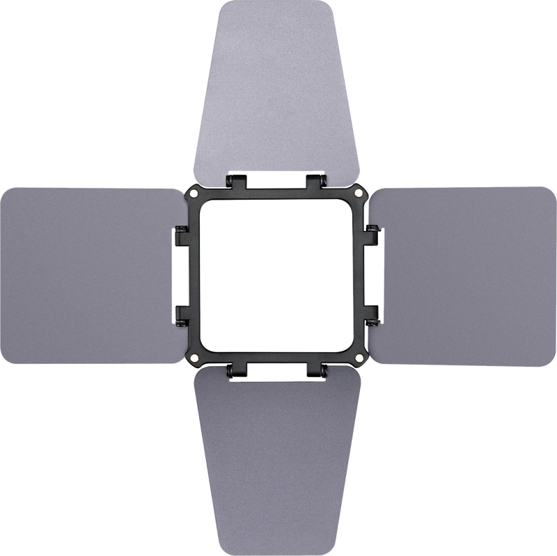 enabling effortless control over light shaping and reflection.&nbsp