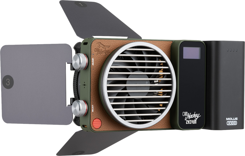 ZHIYUN Molus Magnetic Barn Door