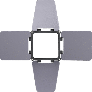 enabling effortless control over light shaping and reflection.&nbsp