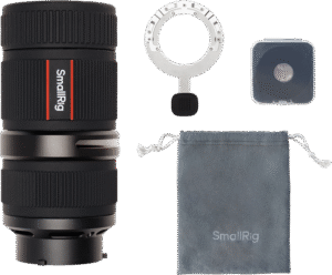 SMALLRIG 4939 SP-mini Spotlight