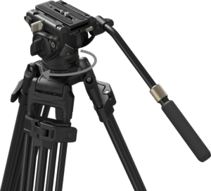 SMALLRIG 5111 Heavy-Duty Tripod Kit AD-80S