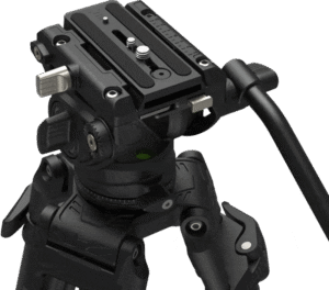 SMALLRIG 5111 Heavy-Duty Tripod Kit AD-80S