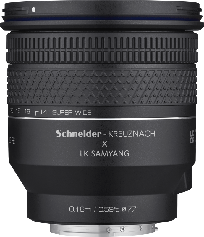 SAMYANG AF 14-24mm F/2.8 Sony FE