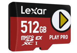 it also offers space for many AAA games and comes with a limited lifetime warranty2.Plus