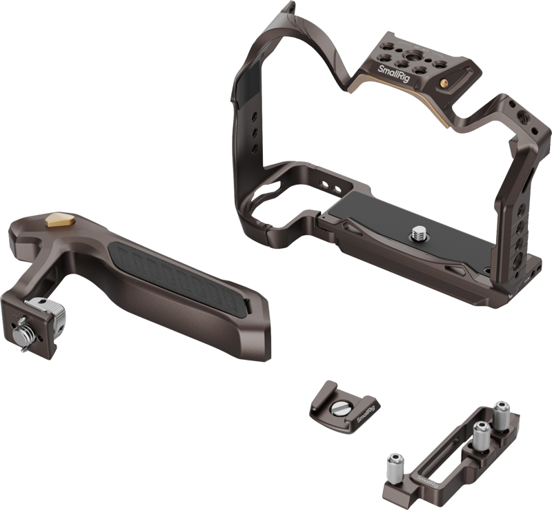 the classic Nikon red mark