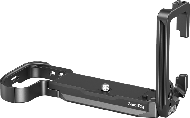 SMALLRIG 5256 L-Shaped Mount Plate for Nikon Z5II